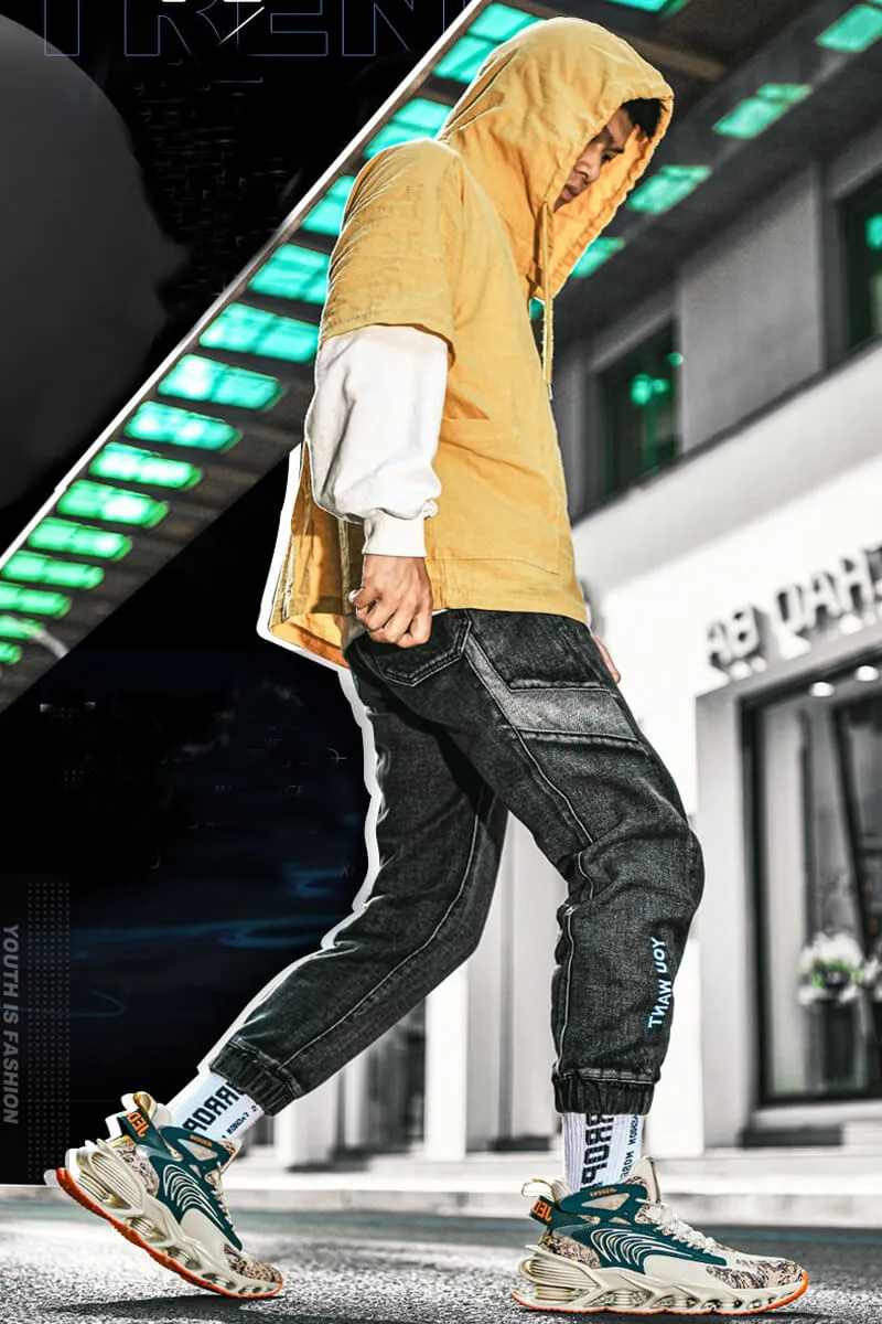 Jeddens Z4 Sneakers
