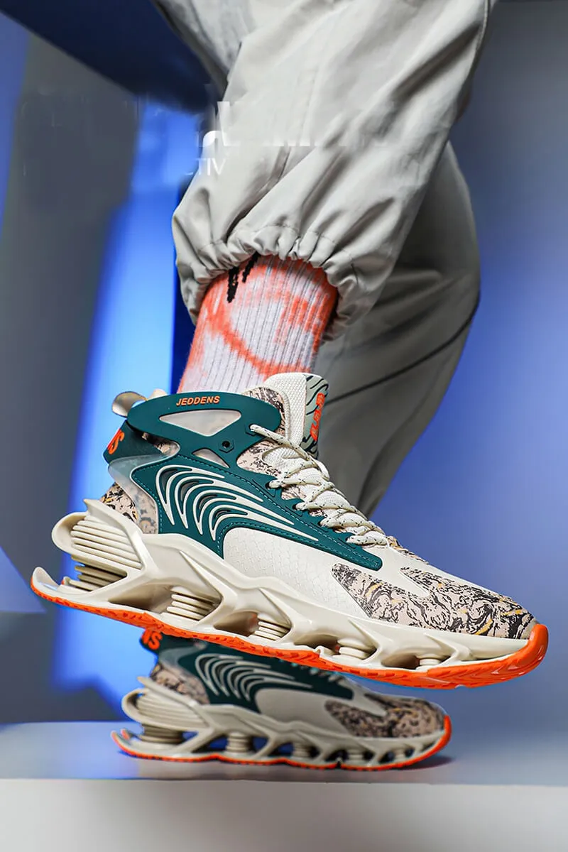 Jeddens Z4 Sneakers