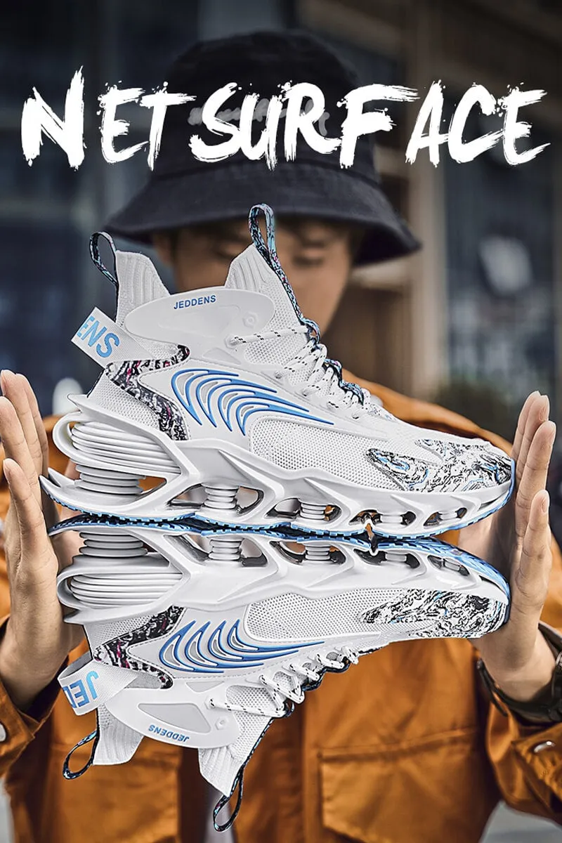 Jeddens Z4 Sneakers