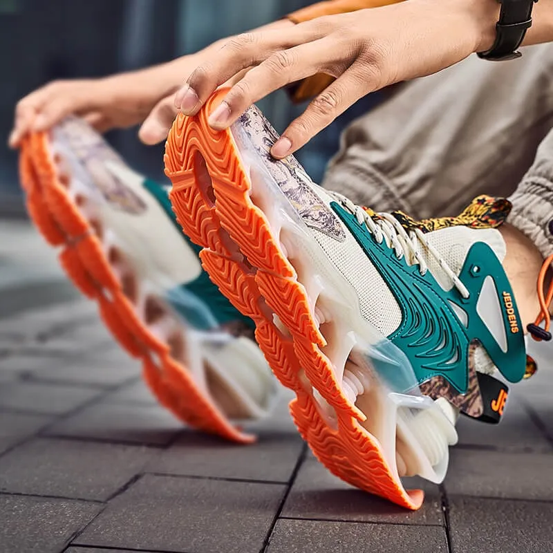 Jeddens Z4 Sneakers