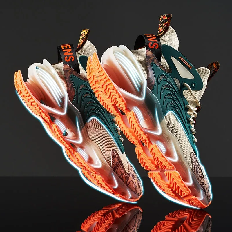 Jeddens Z4 Sneakers