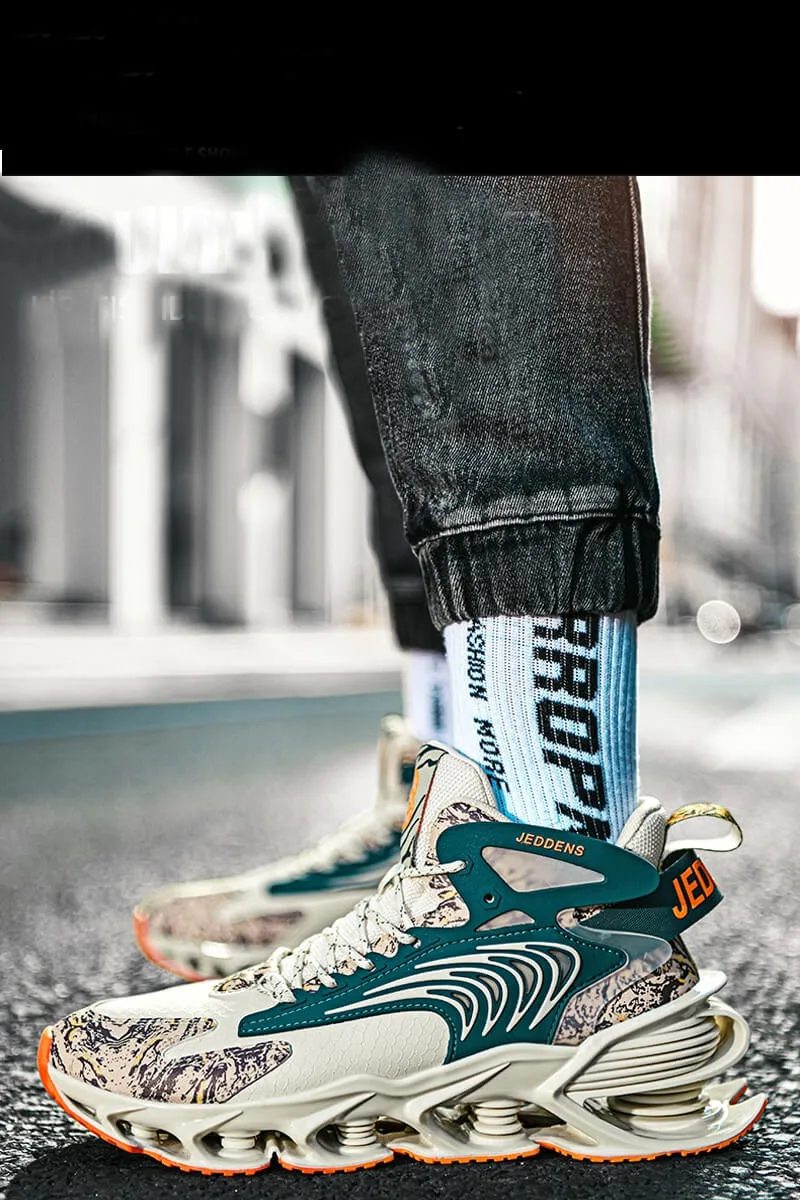 Jeddens Z4 Sneakers