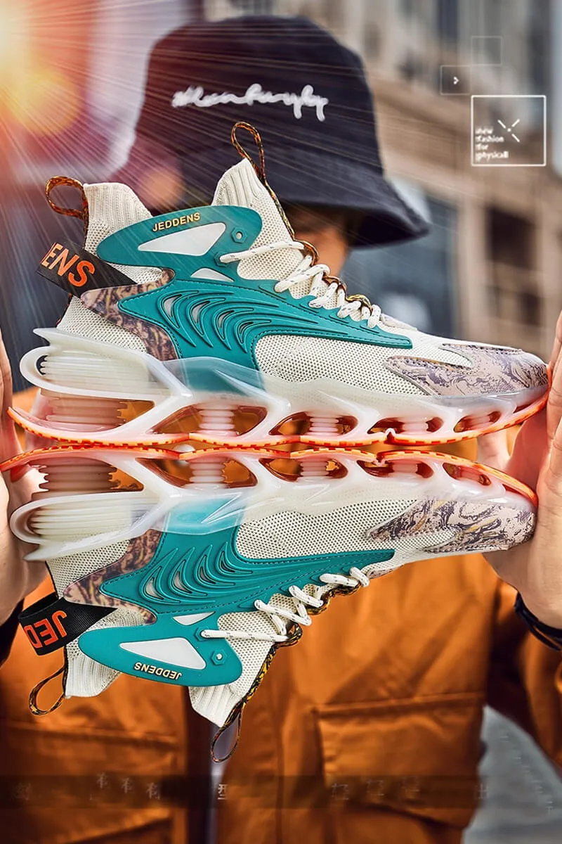 Jeddens Z4 Sneakers