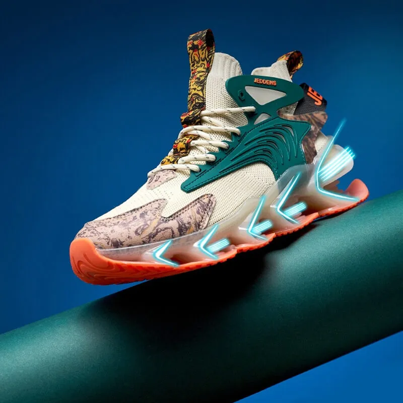 Jeddens Z4 Sneakers
