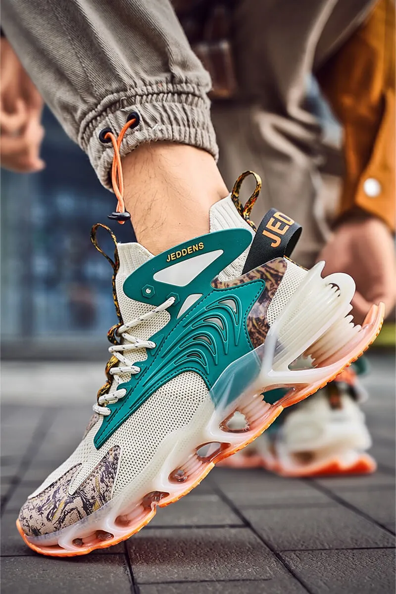 Jeddens Z4 Sneakers