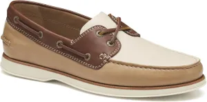 Johnston & Murphy Mens Monaco Boat and Deck Shoes, Mens Slip On Shoes, Moccasins for Men