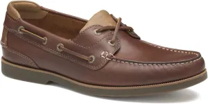 Johnston & Murphy Mens Ventura Boat and Deck Shoes, Mens Slip On Shoes, Moccasins for Men