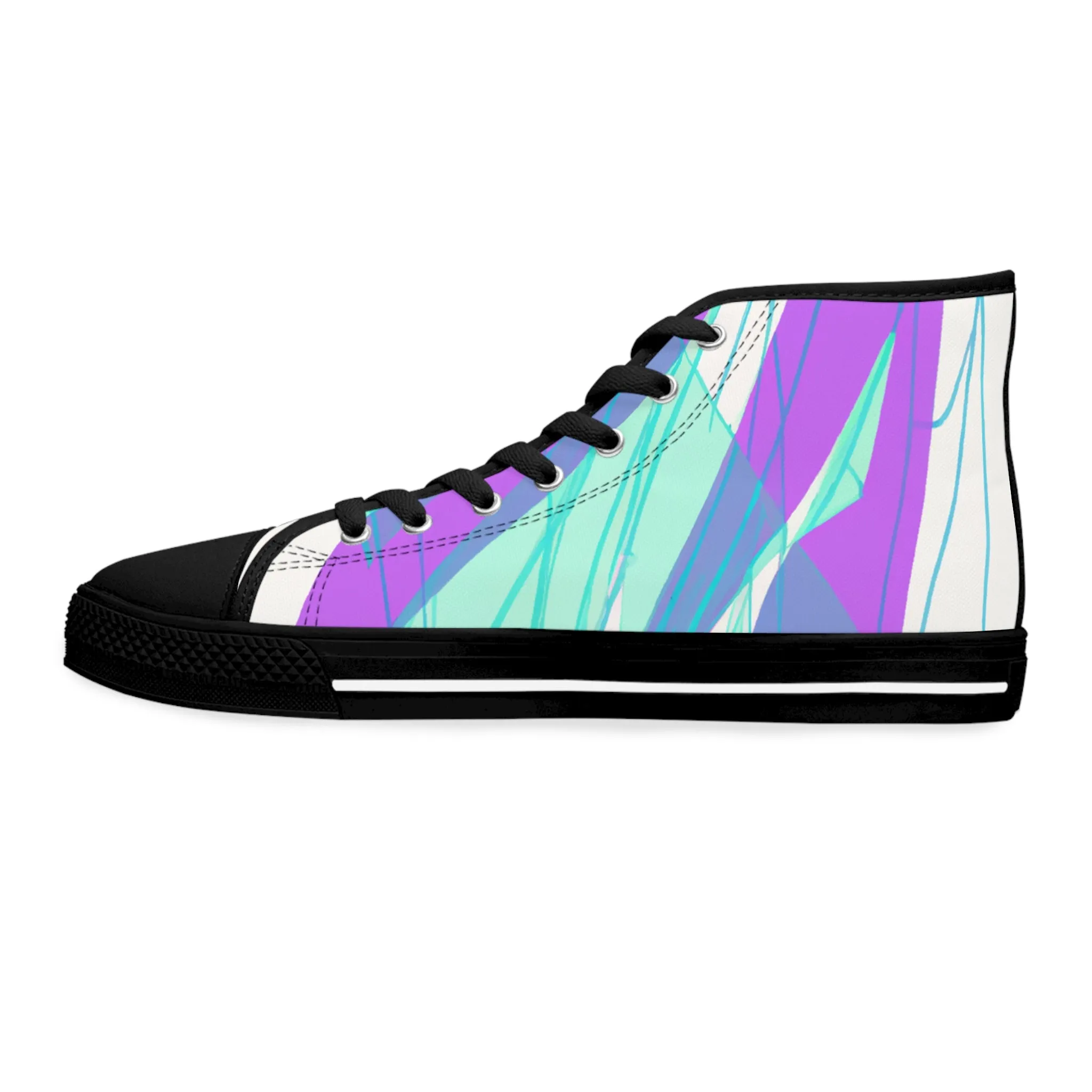Joy Sneaks. - high top