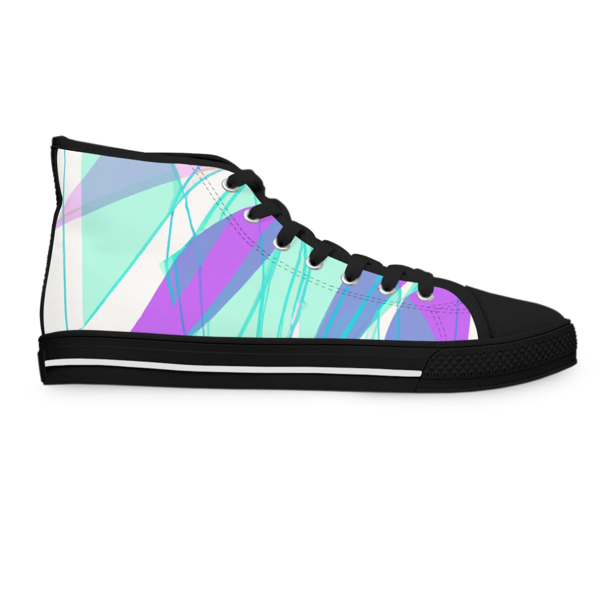 Joy Sneaks. - high top