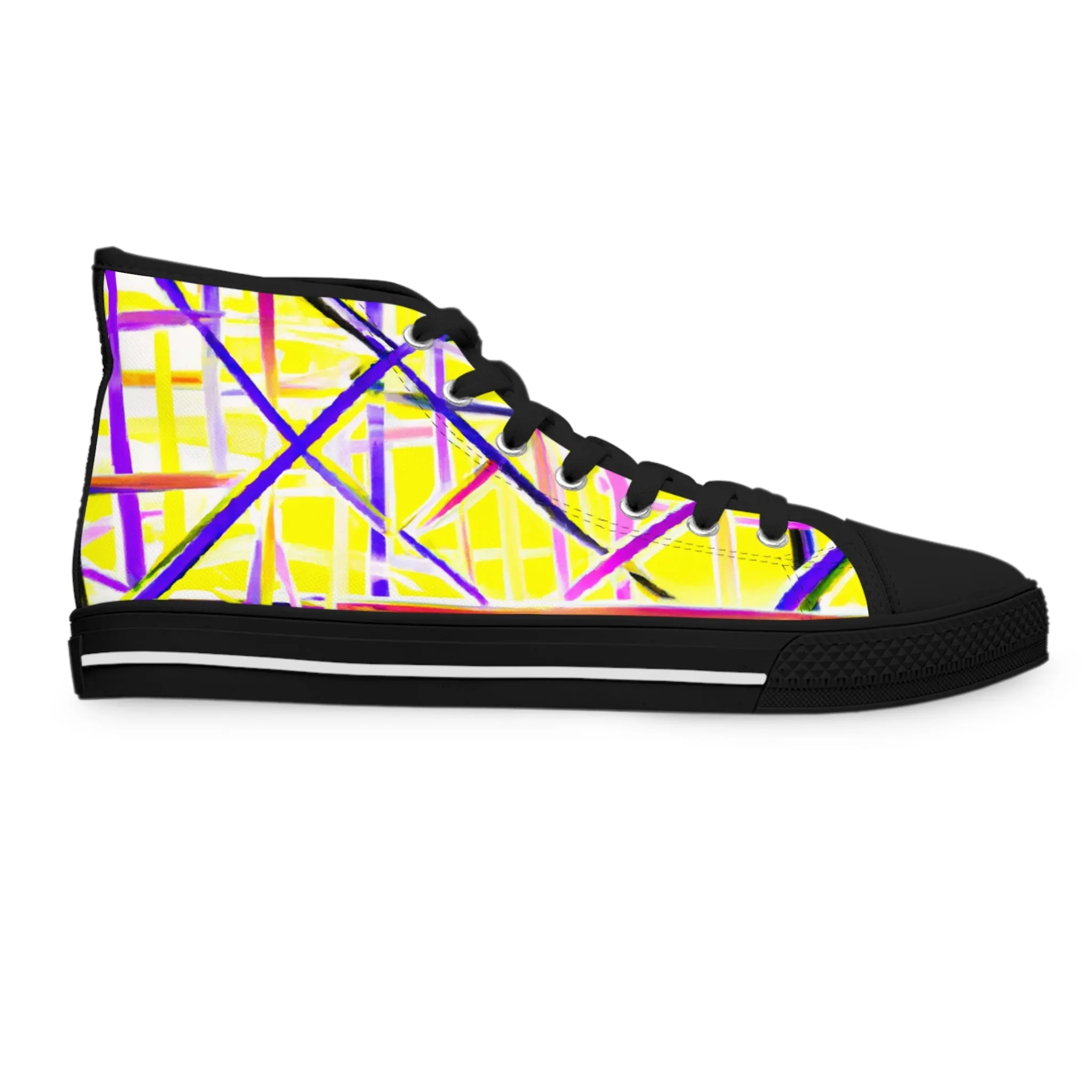 Kaira Struttington. - high top