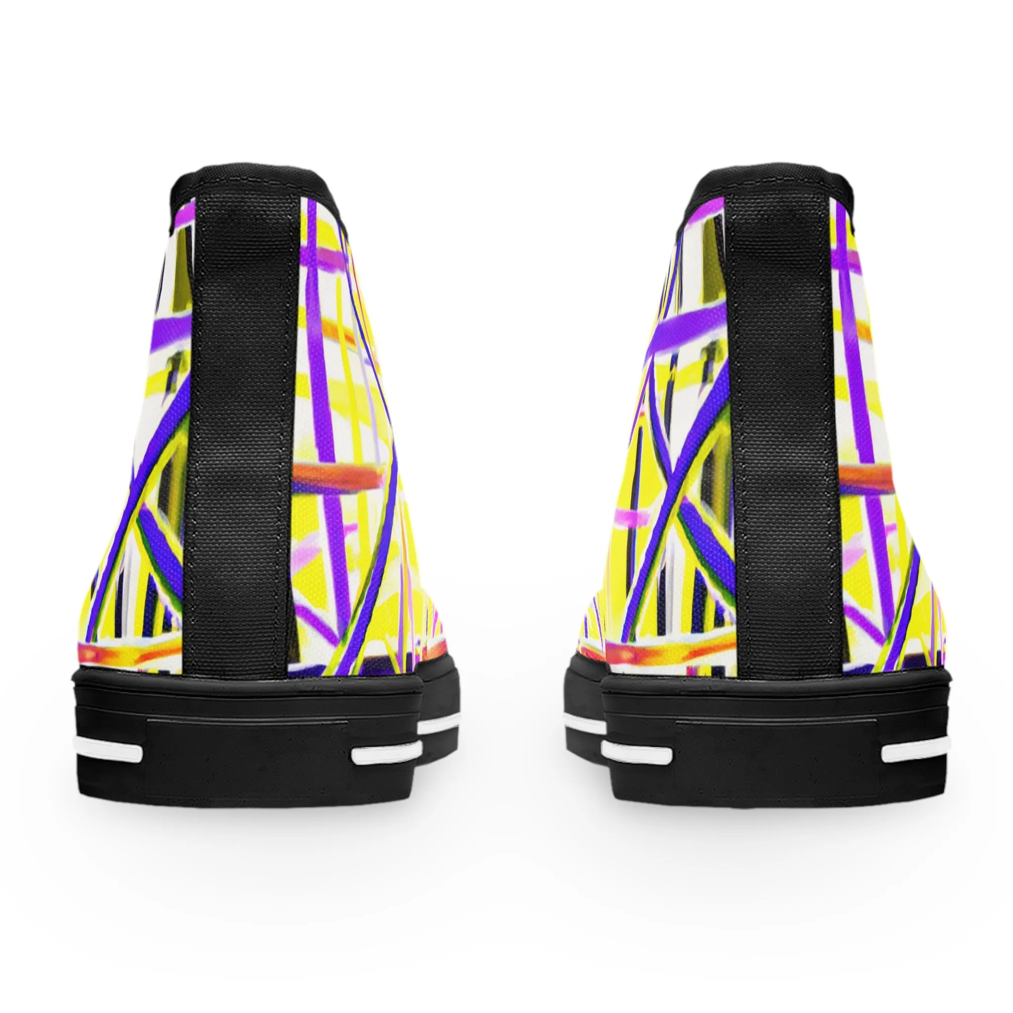 Kaira Struttington. - high top