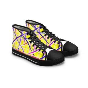 Kaira Struttington. - high top