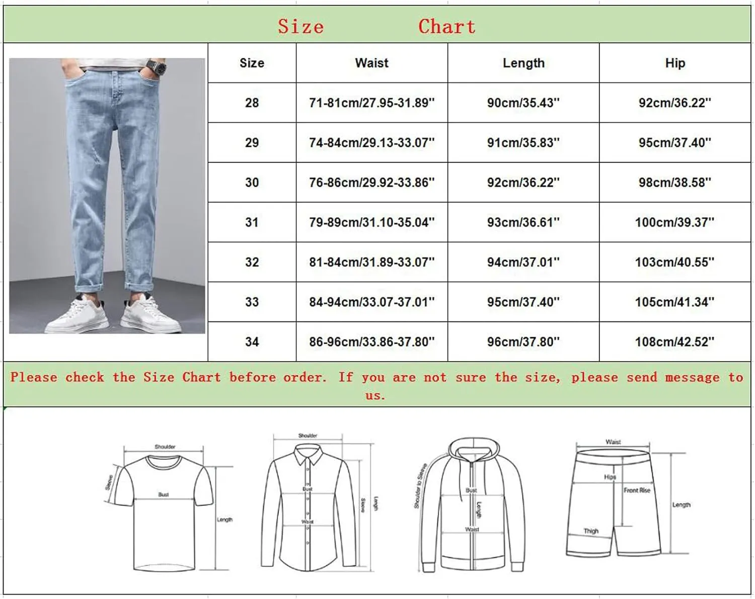 Key Relaxed Fit Jeans for Men Mens Autumn Winter Casual Pant Sports Pants with Pocket Fashion Jeans Nine