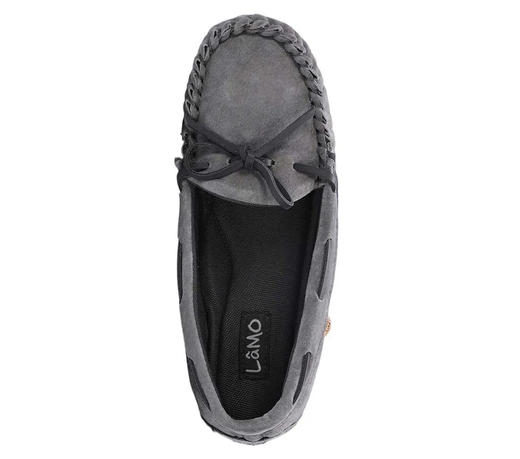 Lamo Women's Selena Moc Grey