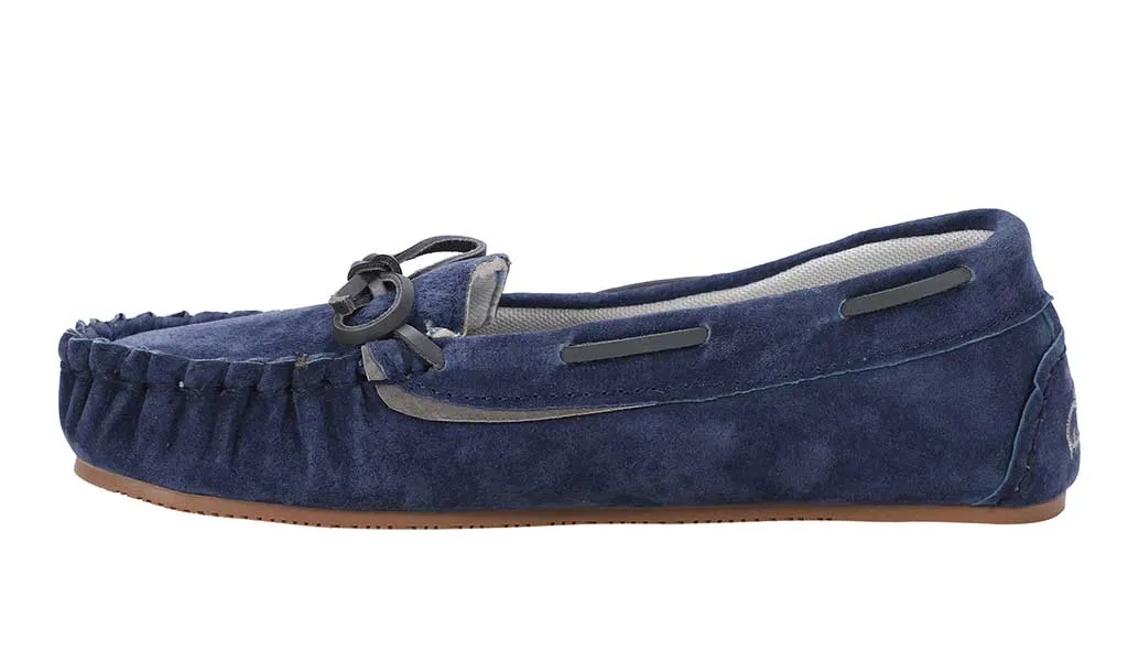 Lamo Women's Selena Moc Navy