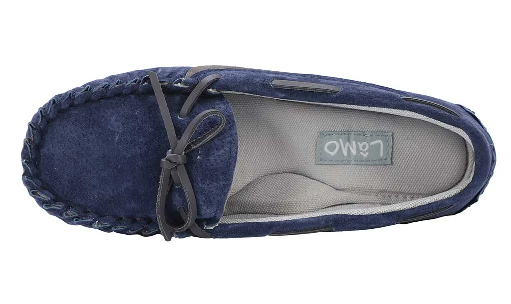 Lamo Women's Selena Moc Navy