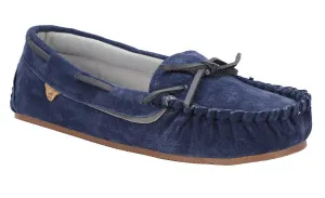 Lamo Women's Selena Moc Navy