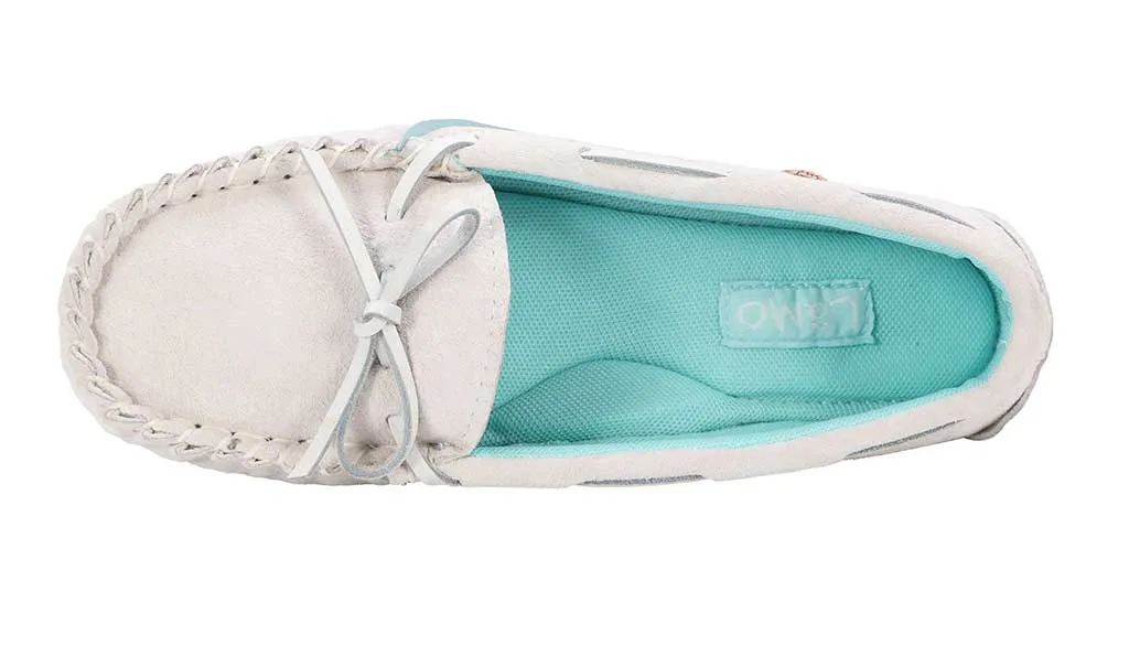 Lamo Women's Selena Moc Pale Grey