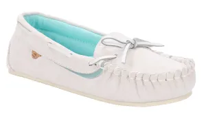 Lamo Women's Selena Moc Pale Grey