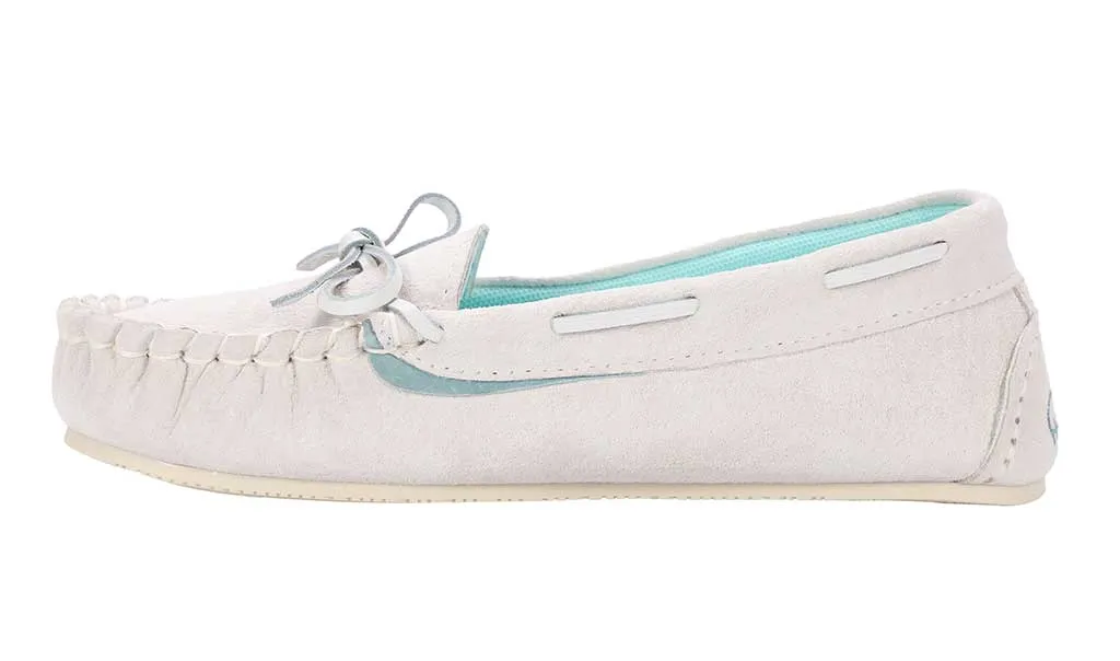 Lamo Women's Selena Moc Pale Grey