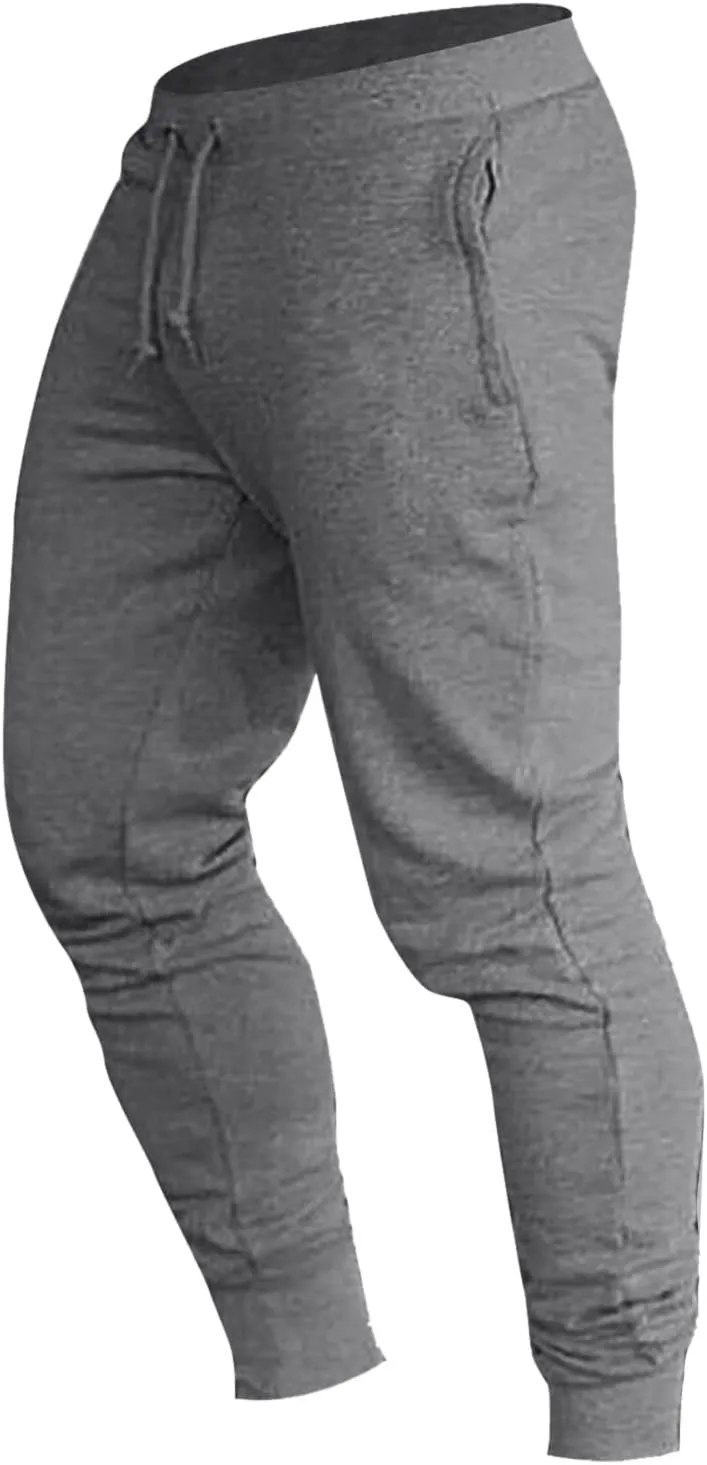 LCMTWX Men's Pants Relaxed Fit Cargo Pants for Men Fashion Leisure Loose Sports Outdoor Running Sweater Pants Trousers Body