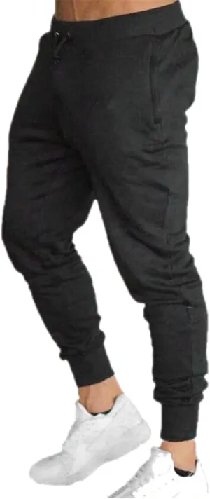 LCMTWX Men's Pants Relaxed Fit Cargo Pants for Men Fashion Leisure Loose Sports Outdoor Running Sweater Pants Trousers Body