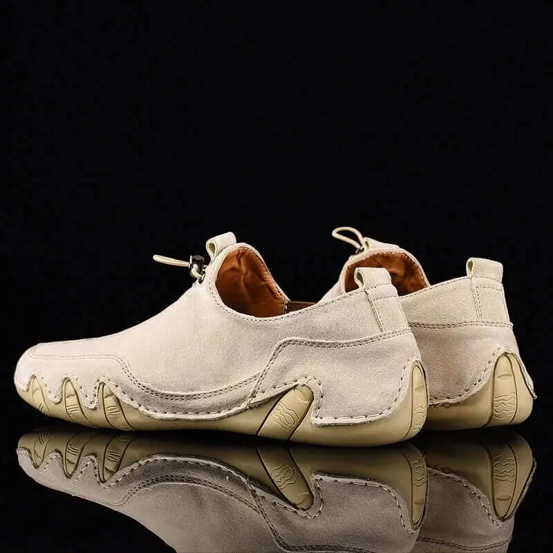 Men's Casual Slip-On Driving Loafers