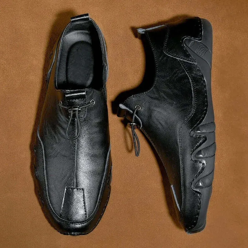 Men's Casual Slip-On Driving Loafers