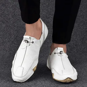 Men's Casual Slip-On Driving Loafers