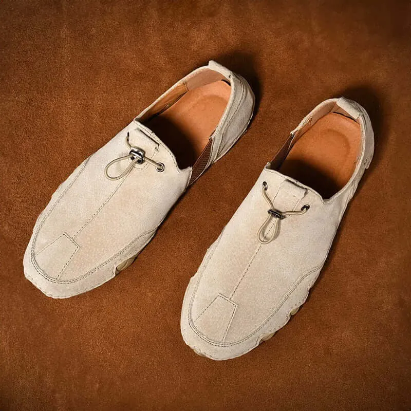 Men's Casual Slip-On Driving Loafers