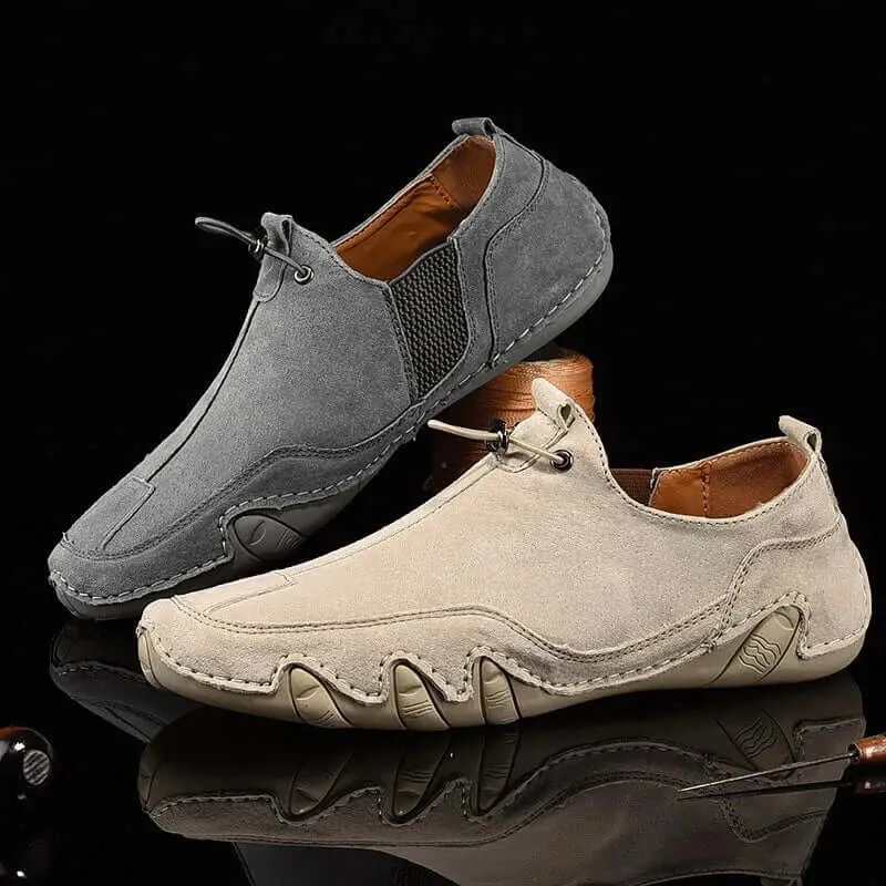 Men's Casual Slip-On Driving Loafers
