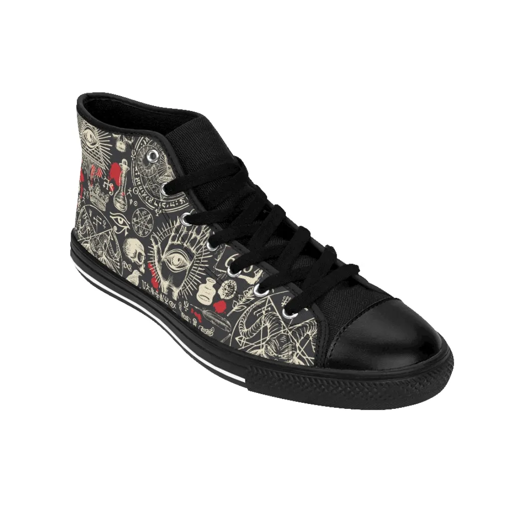 Men's High-top Sneakers