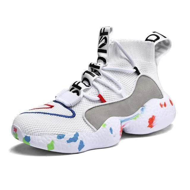 MERINOS Space x Sneakers