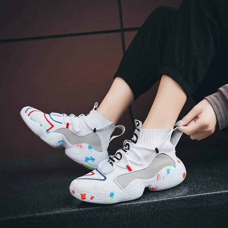 MERINOS Space x Sneakers