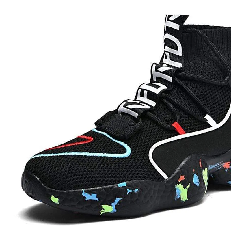 MERINOS Space x Sneakers