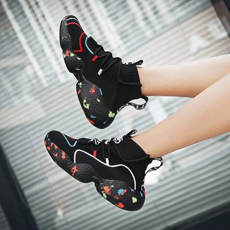 MERINOS Space x Sneakers