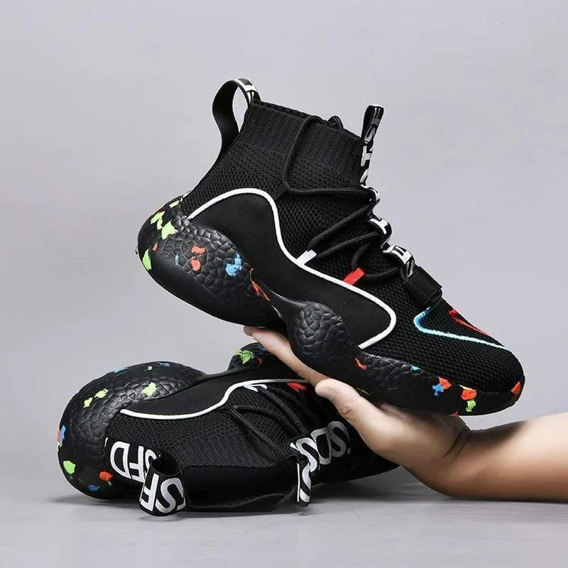 MERINOS Space x Sneakers