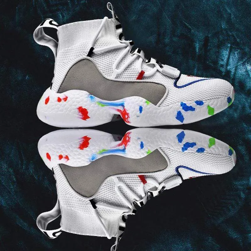MERINOS Space x Sneakers