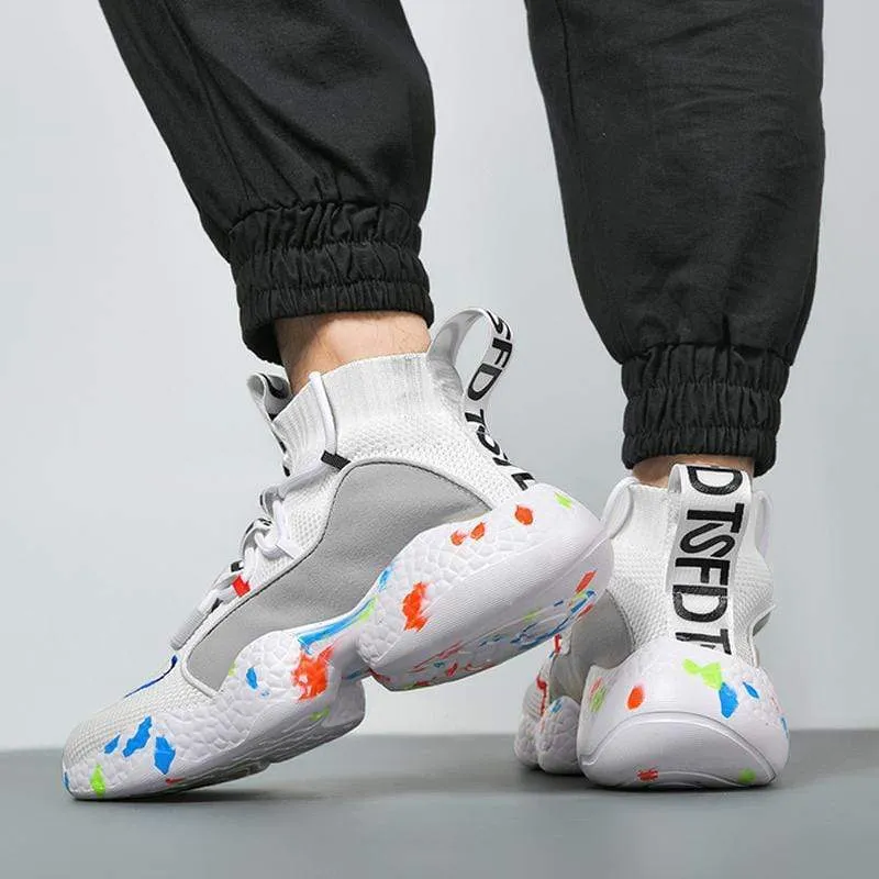 MERINOS Space x Sneakers