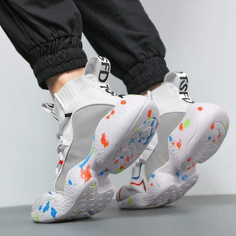 MERINOS Space x Sneakers