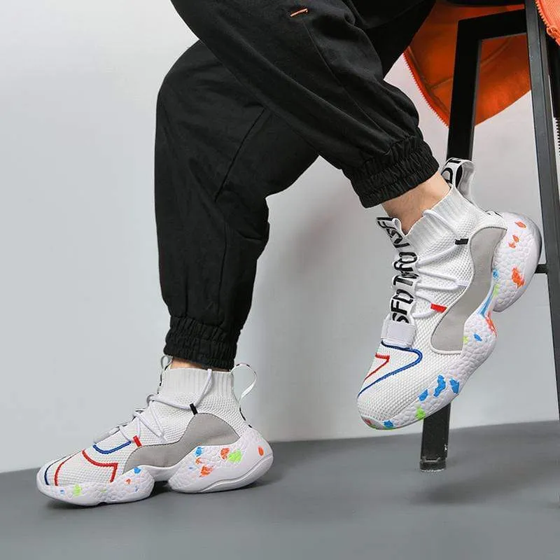MERINOS Space x Sneakers