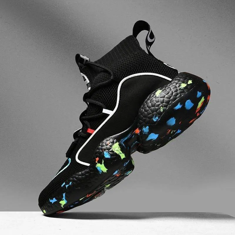 MERINOS Space x Sneakers