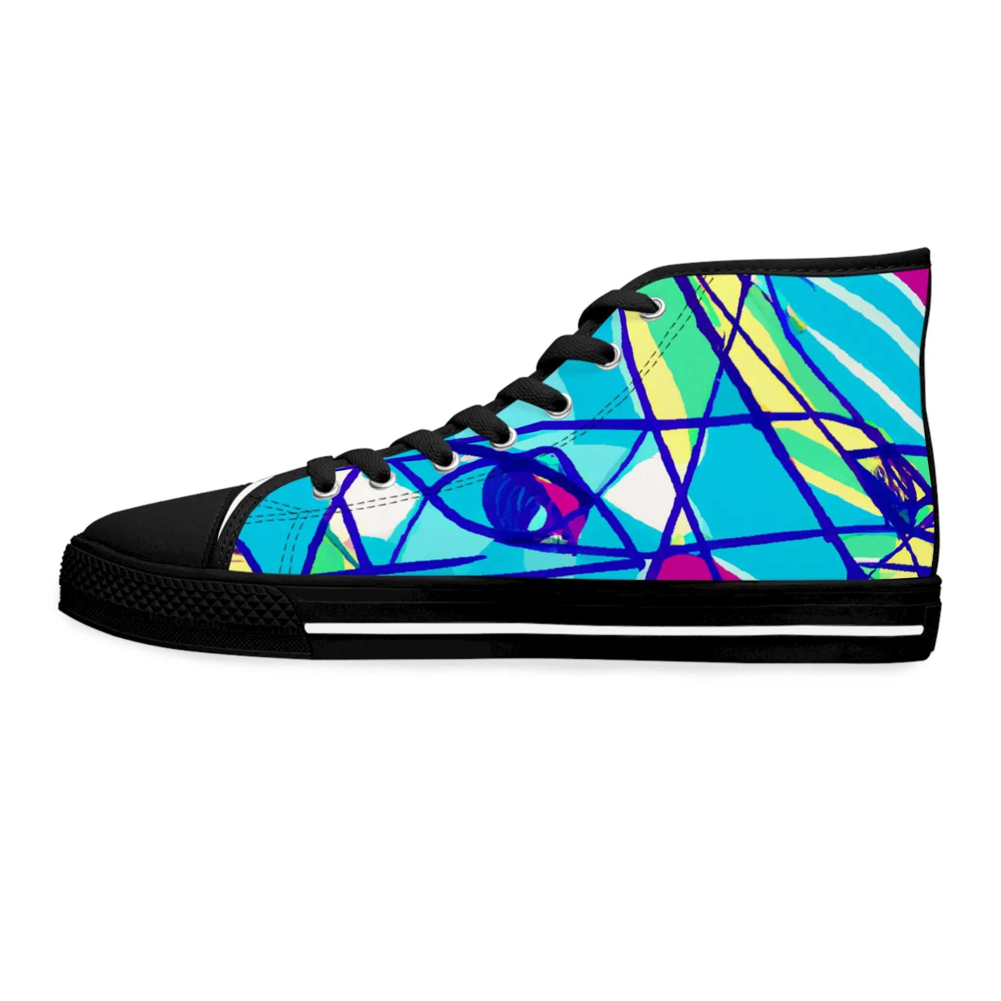 Nora Sneaks. - high top