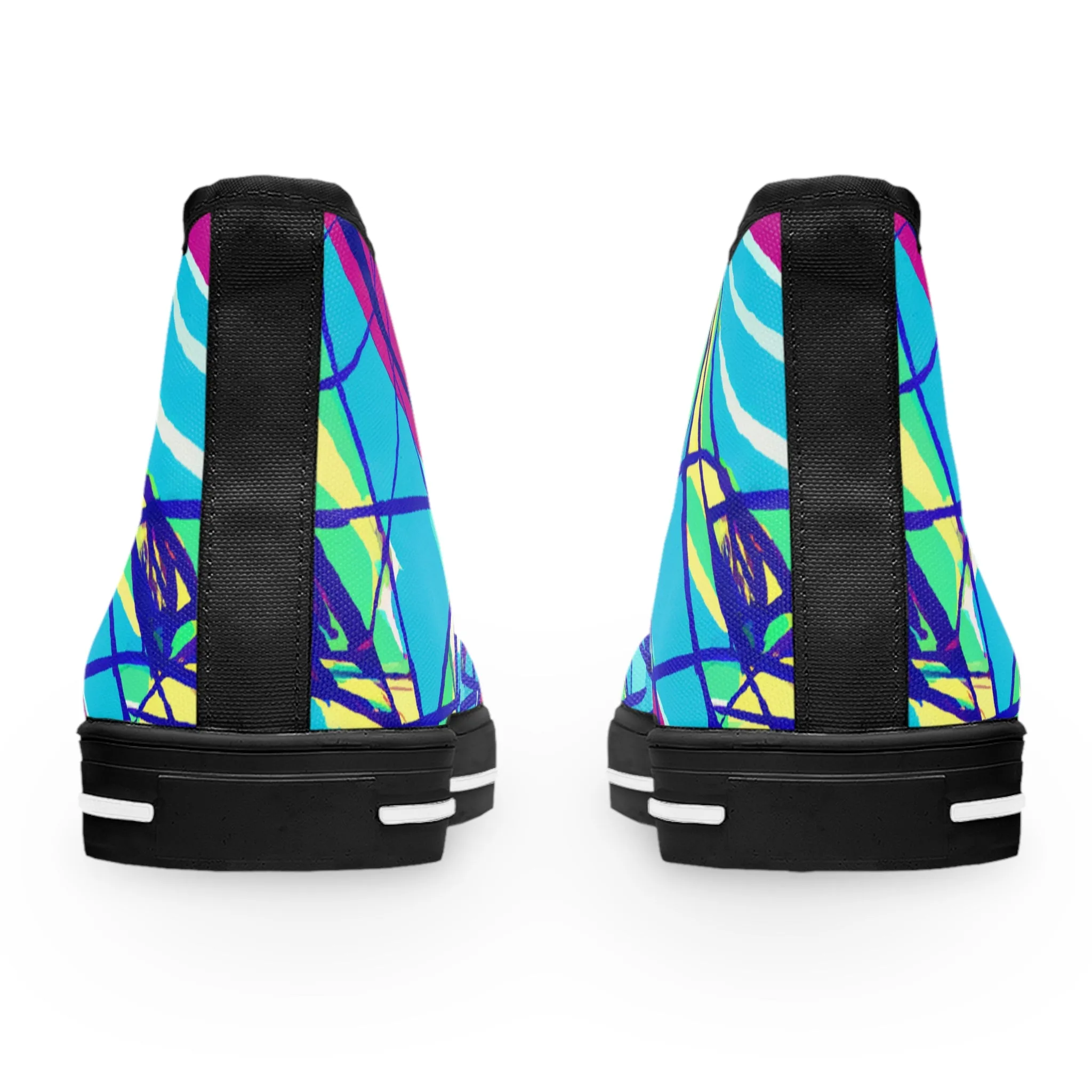Nora Sneaks. - high top