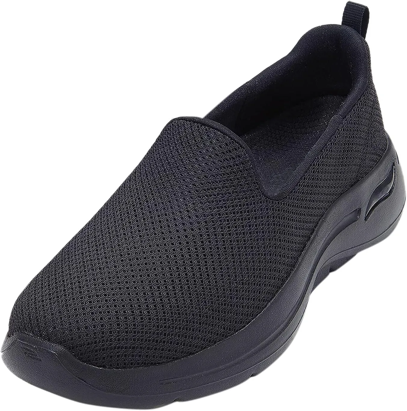 Orthopedic Shoes for Women Slip On Wide Width Sneakers Breathable Walking Shoes Trainers Comfortable Casual Athletic Shoes