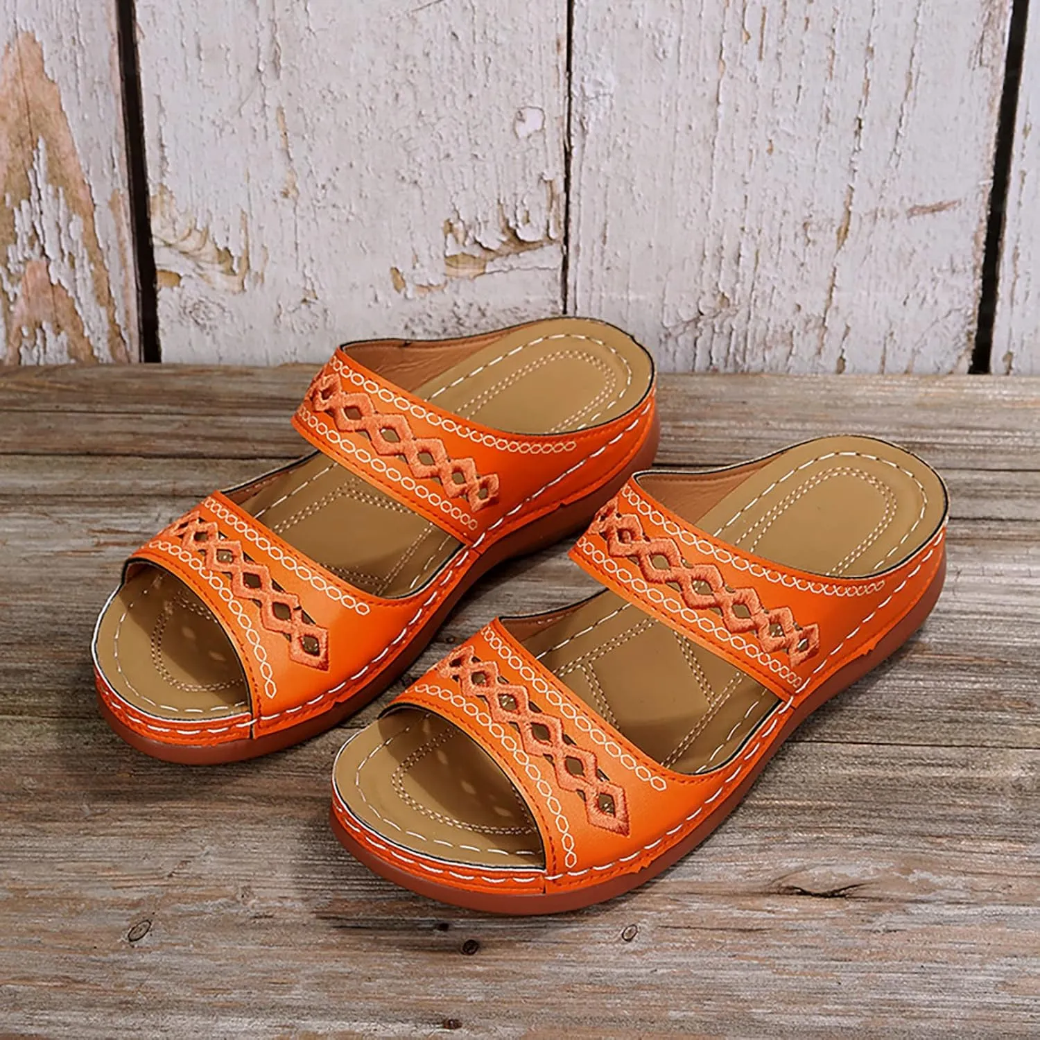 Orthopedic Slippers for Women Arch Support Orthotic Beach Flip Flops Women Orthopedic Women's Black Flip Flops Orthotic Platform Sandals Women Flip Flops Slip On Sandals Women Comfortable Dressy