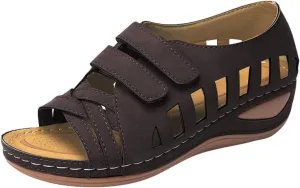 Orthotic Sandals for Women with Arch Support Flip Flops with Arch Support Comfortable Wedge Sandals Walking All Day Sandals Orthopedic for Women