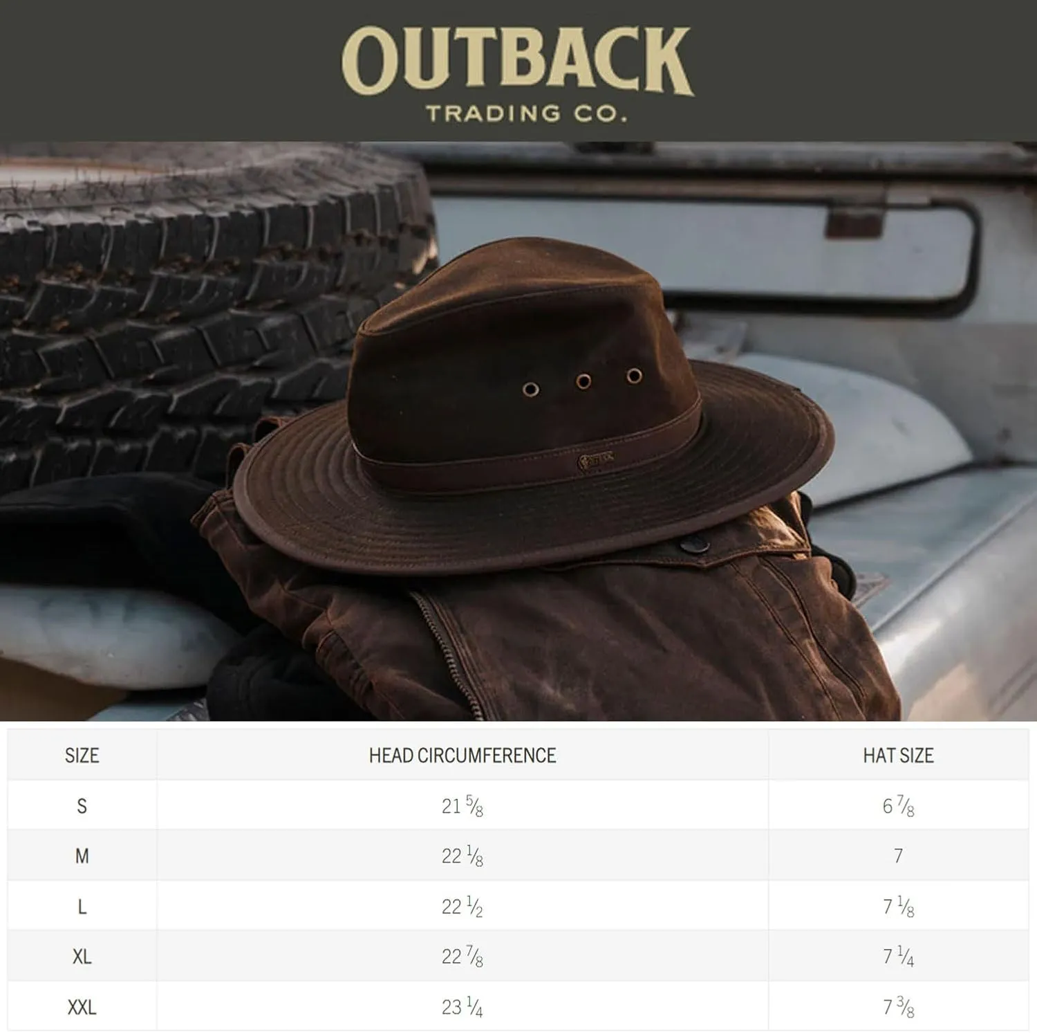 Outback Trading Company 1112 Unisex Dove Creek UPF 50 Water-Resistant Satin-Lined Western-Style Wool Hat