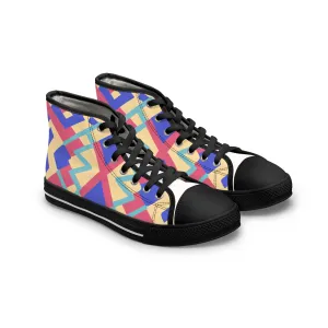 Polly Popsole. - high top