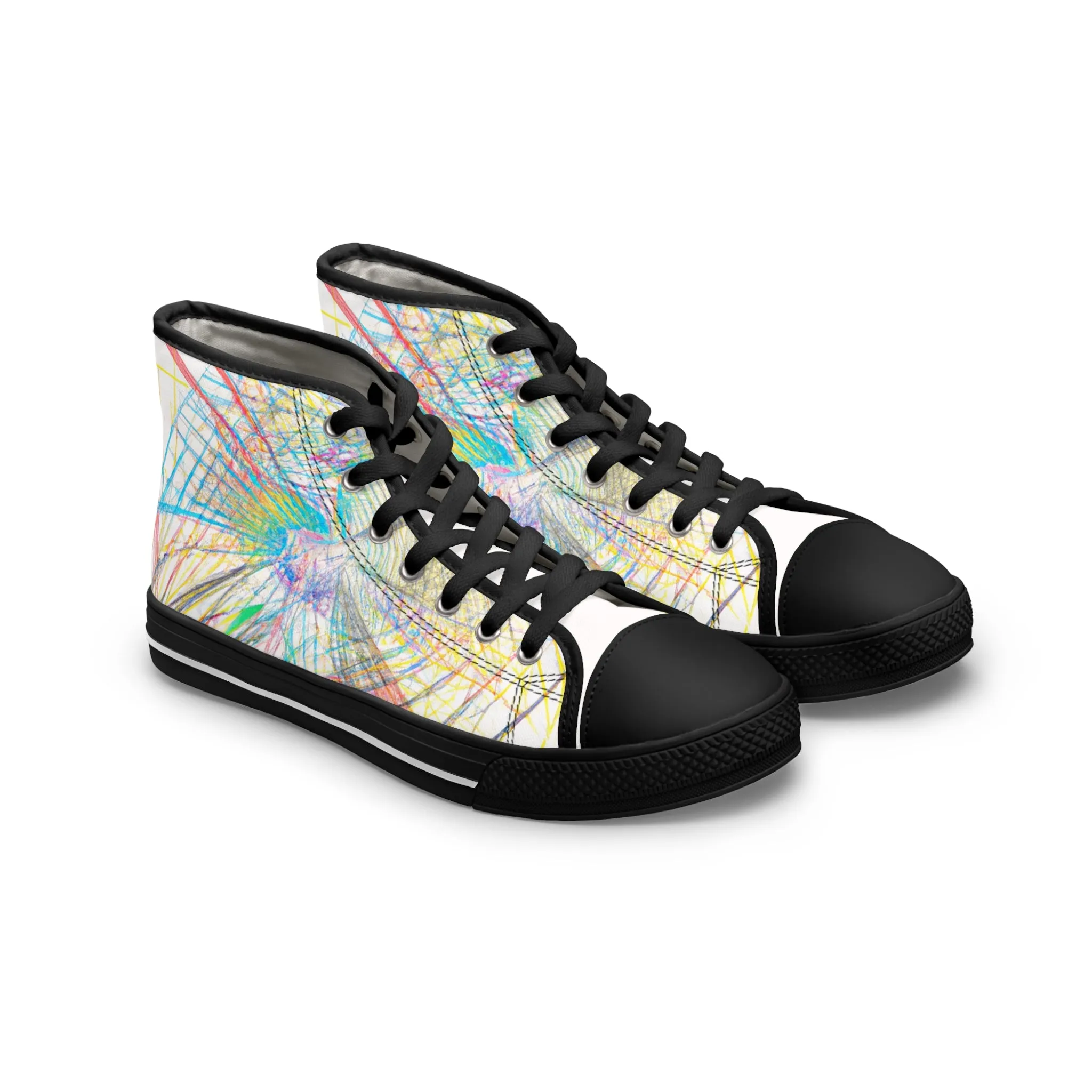 Rocky Sills - high top